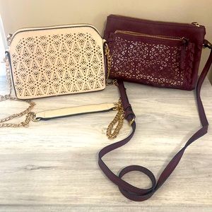 Francesca’s crossbody bundle